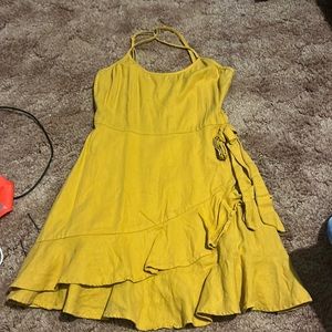 Speechless sundress size small